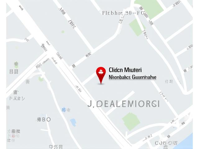 Anshin Ko 東京オフィス所在地地図